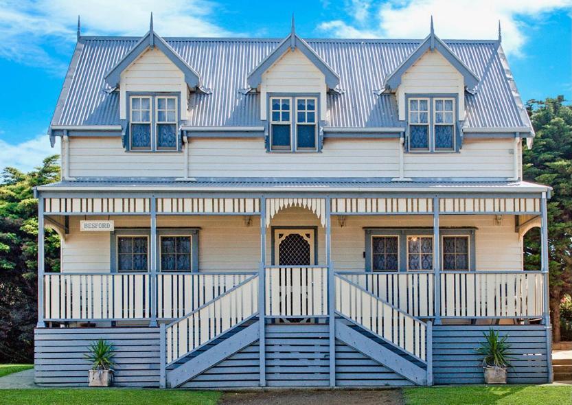 Sails - Elegant, Spacious Beach Villa Port Fairy Zewnętrze zdjęcie