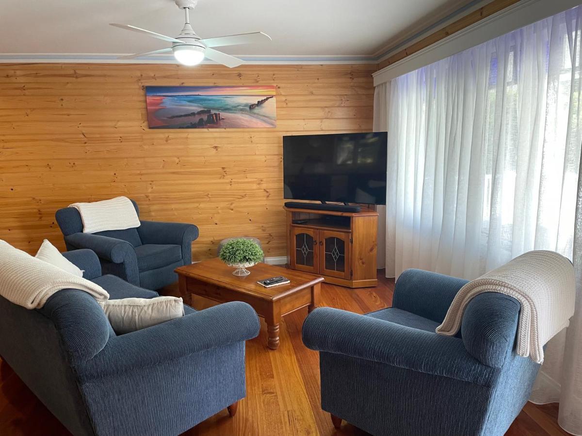 Sails - Elegant, Spacious Beach Villa Port Fairy Zewnętrze zdjęcie