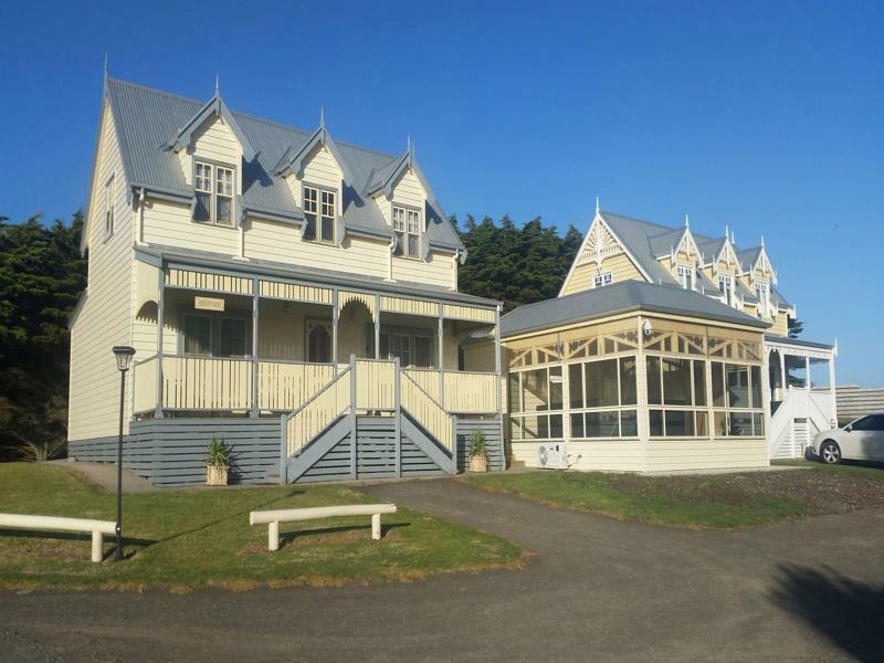 Sails - Elegant, Spacious Beach Villa Port Fairy Zewnętrze zdjęcie